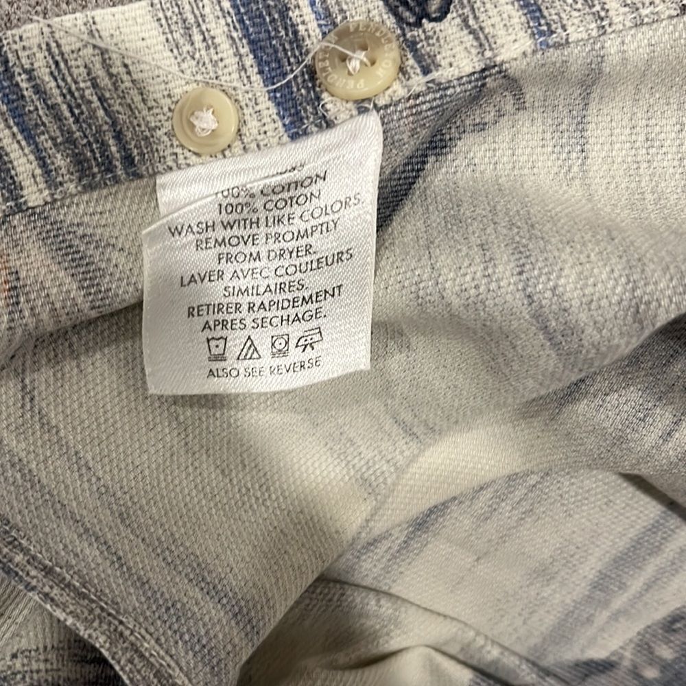 Pendleton fish print designer shirt - Picture 7 of 7